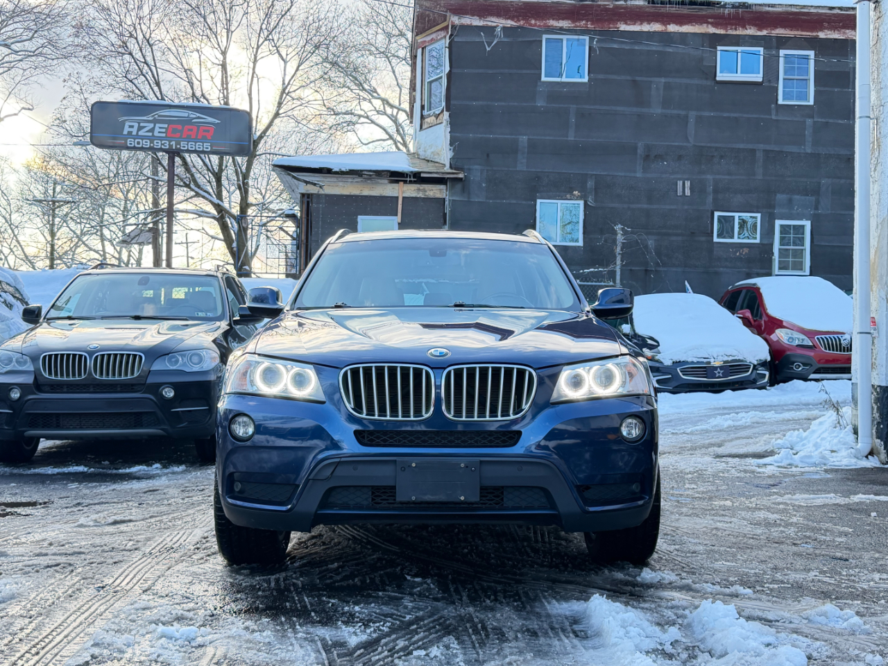 BMW X3 xDrive28i 2013