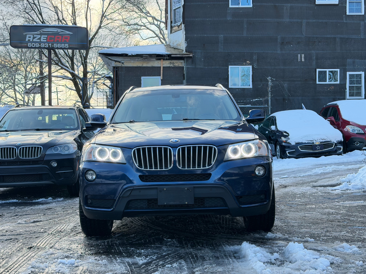 BMW X3 xDrive28i 2013