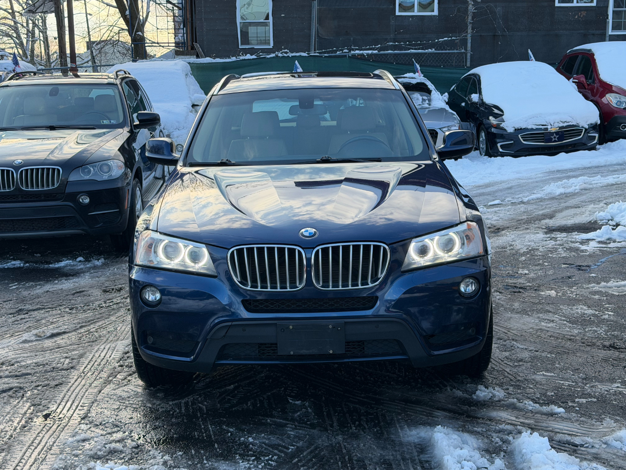 BMW X3 xDrive28i 2013