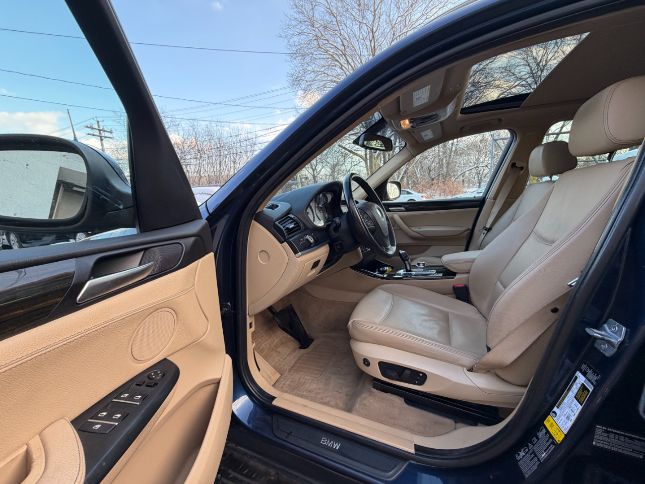 BMW X3 xDrive28i 2013