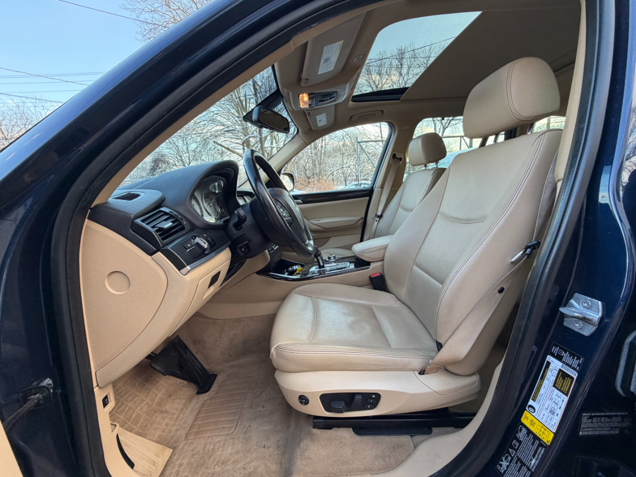 BMW X3 xDrive28i 2013