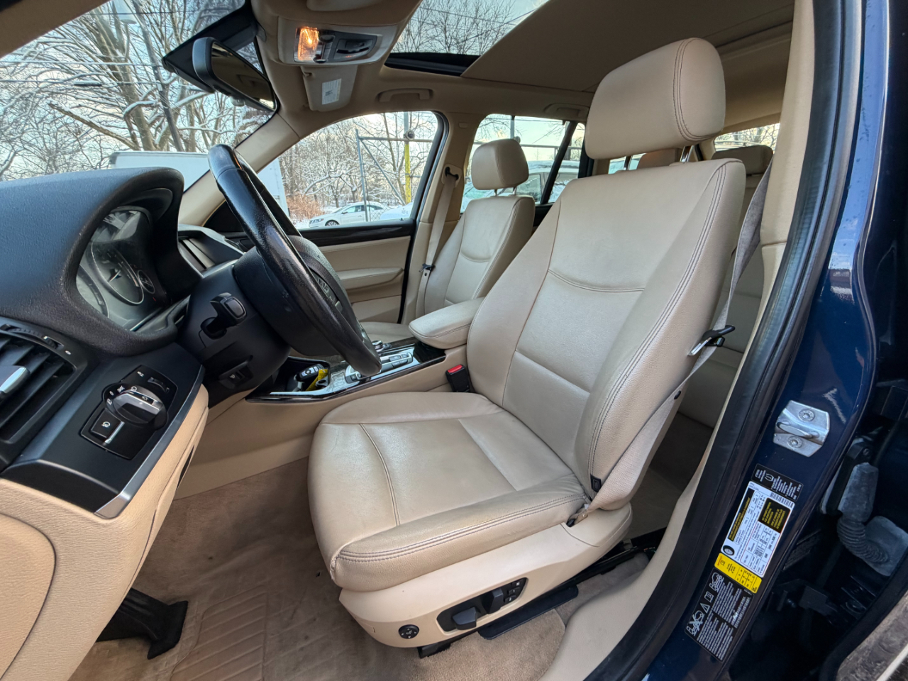 BMW X3 xDrive28i 2013