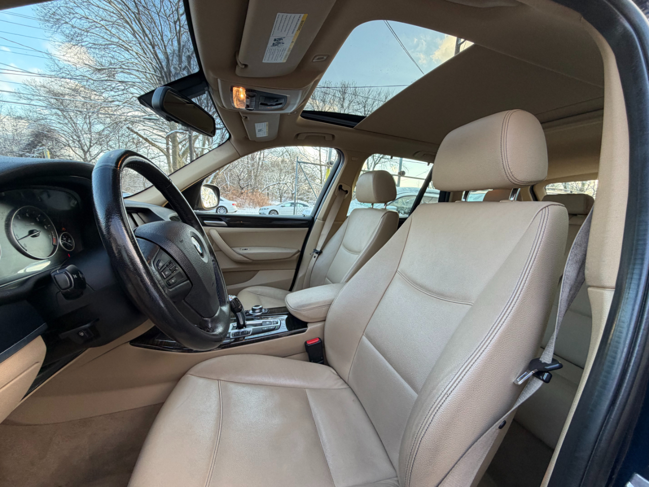 BMW X3 xDrive28i 2013