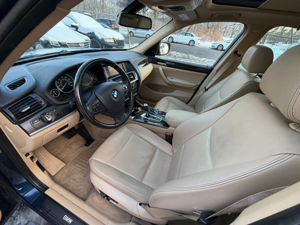 BMW X3 xDrive28i 2013