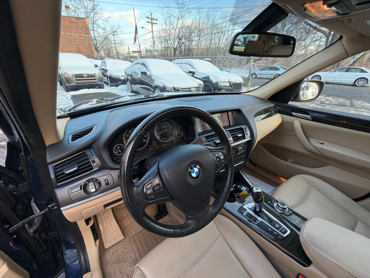 BMW X3 xDrive28i 2013