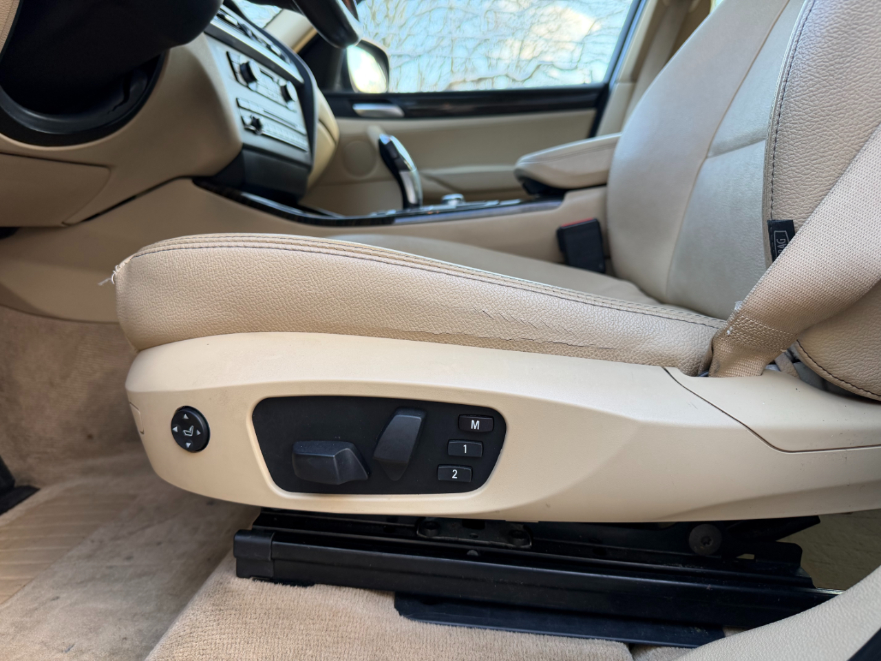 BMW X3 xDrive28i 2013