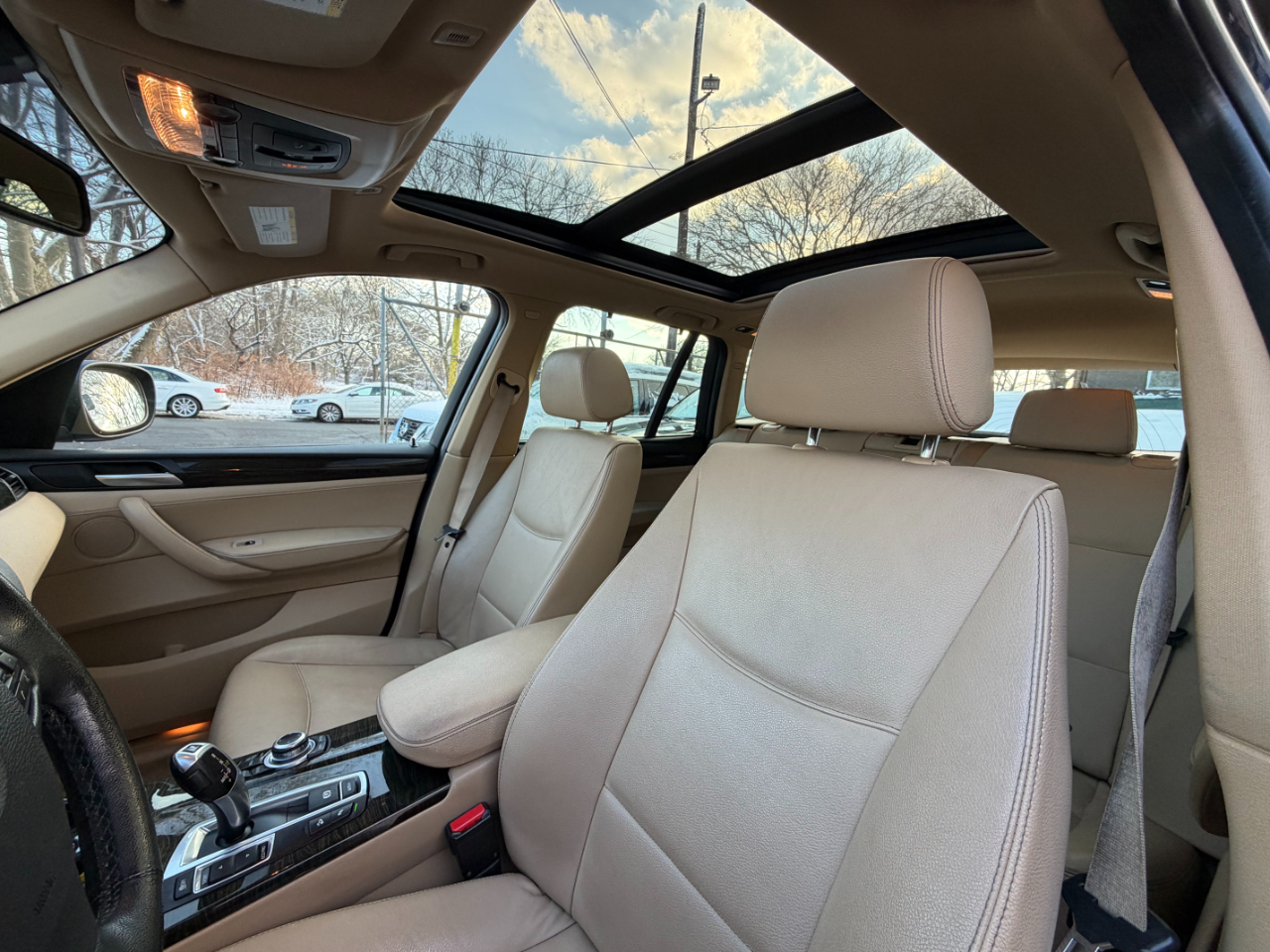 BMW X3 xDrive28i 2013