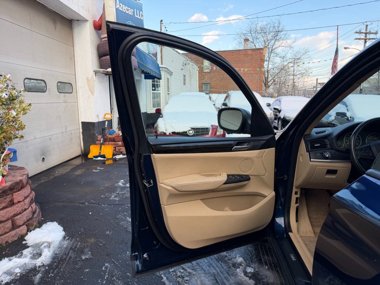 BMW X3 xDrive28i 2013