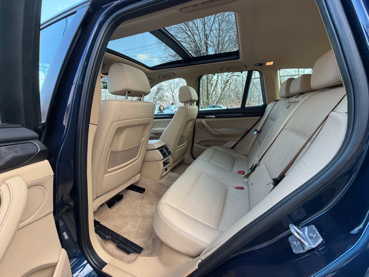 BMW X3 xDrive28i 2013