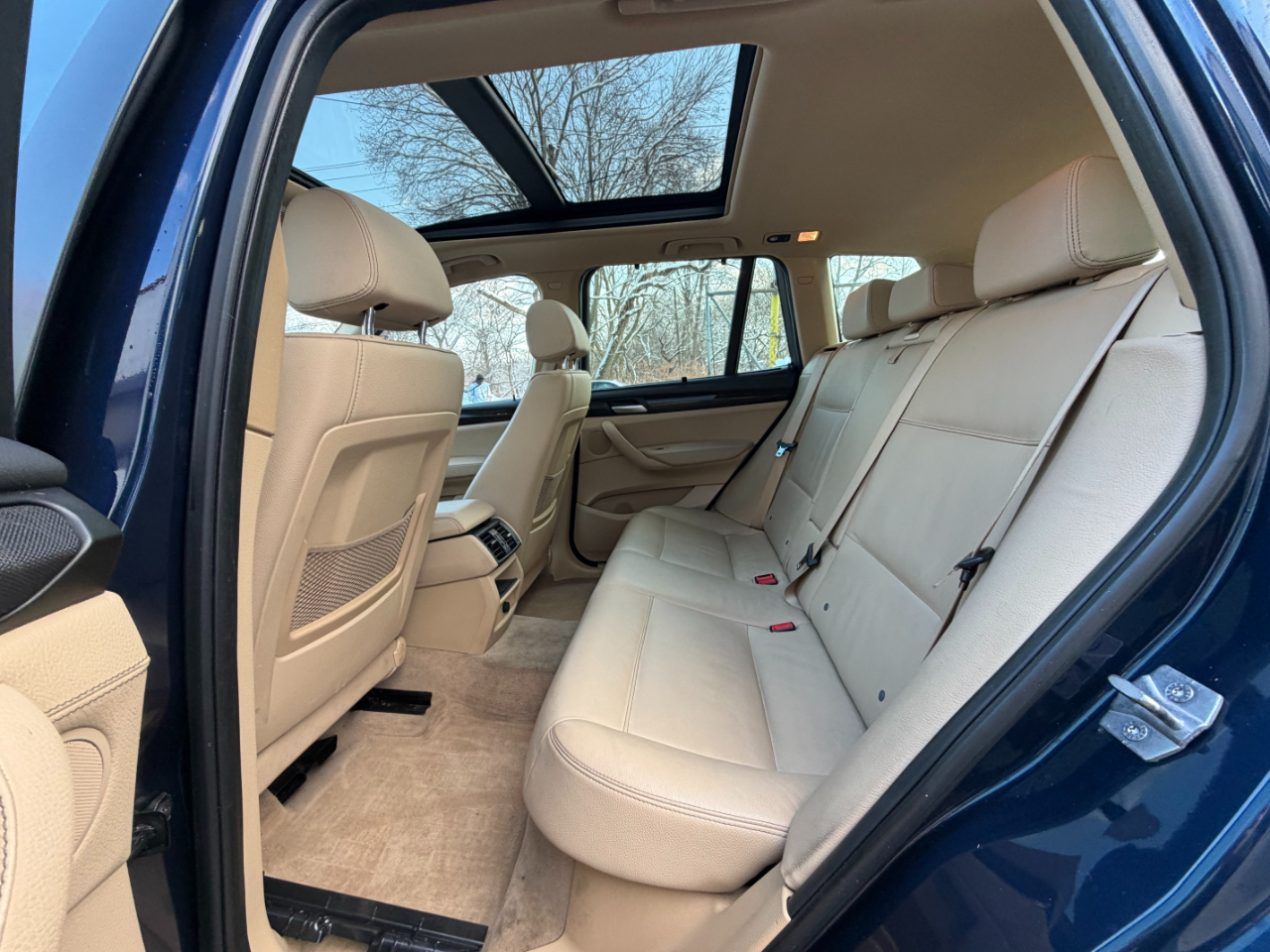 BMW X3 xDrive28i 2013