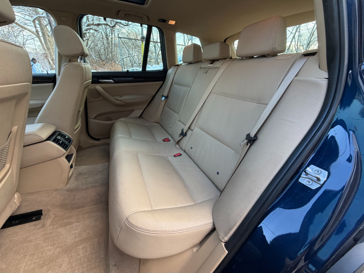 BMW X3 xDrive28i 2013