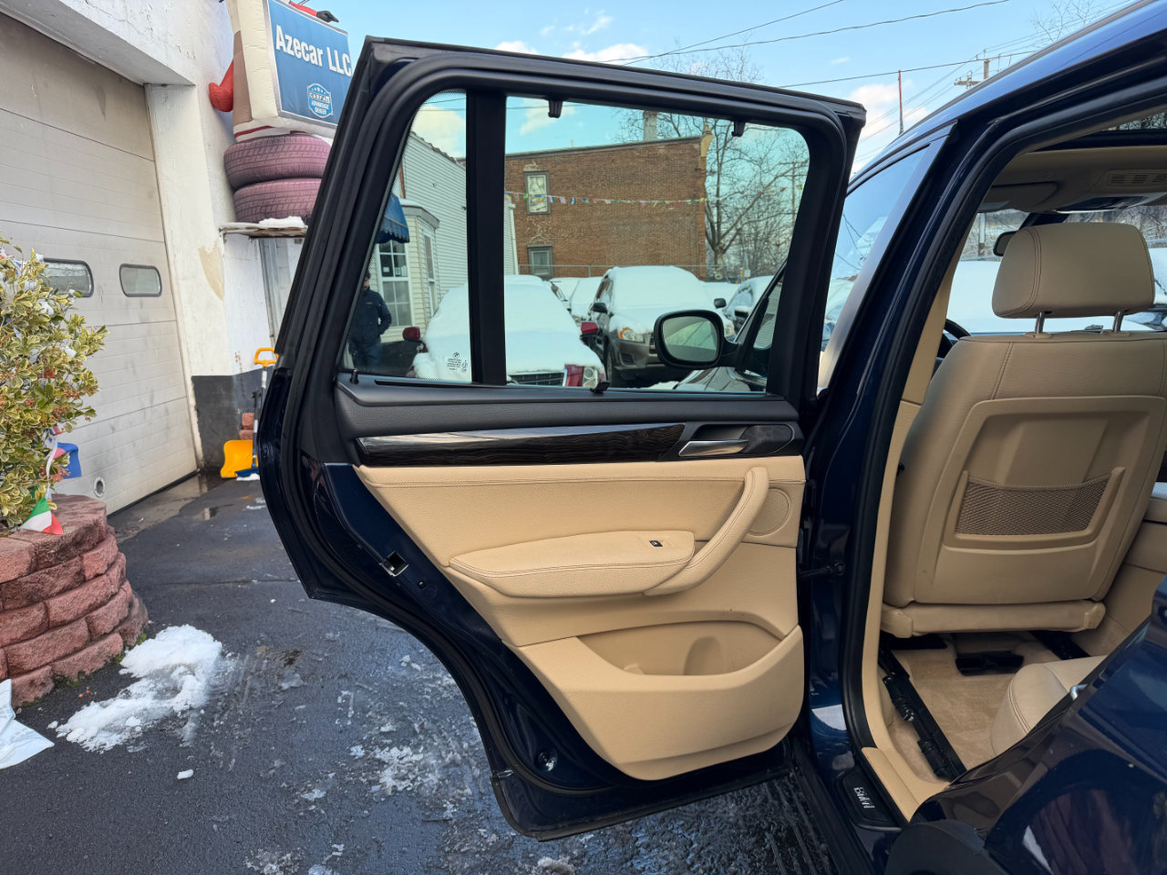 BMW X3 xDrive28i 2013