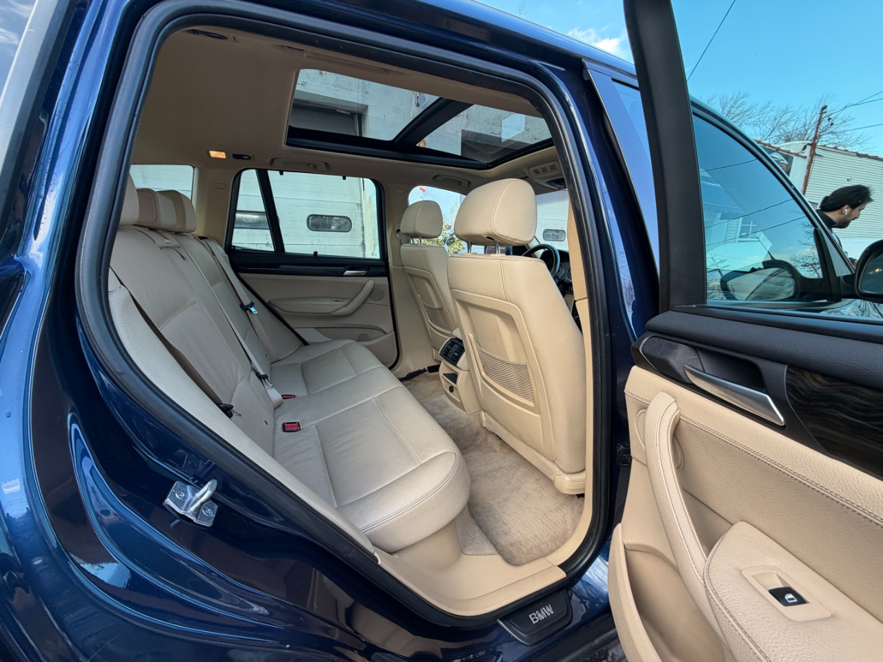 BMW X3 xDrive28i 2013