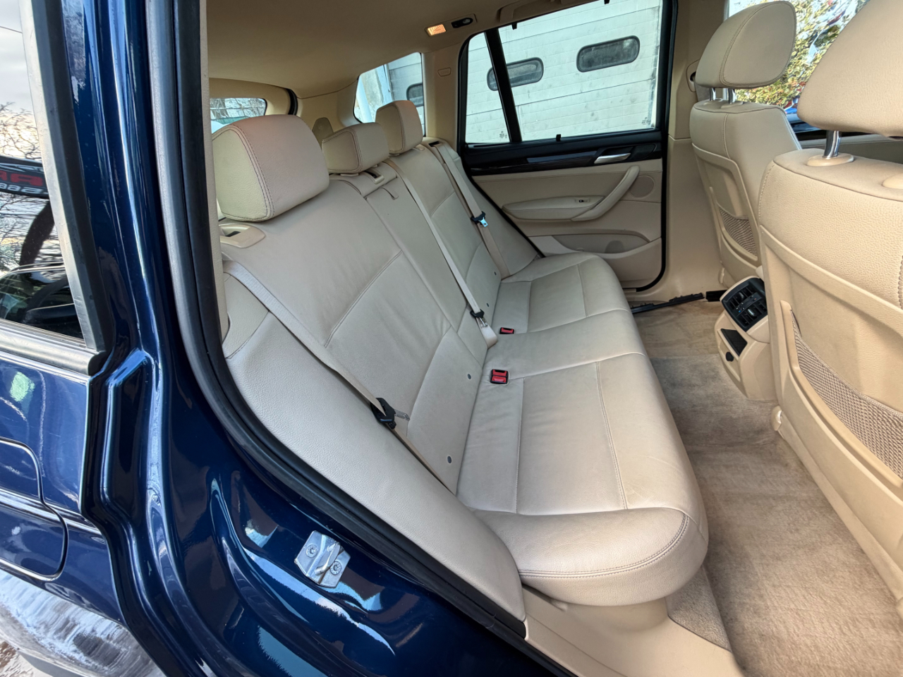 BMW X3 xDrive28i 2013