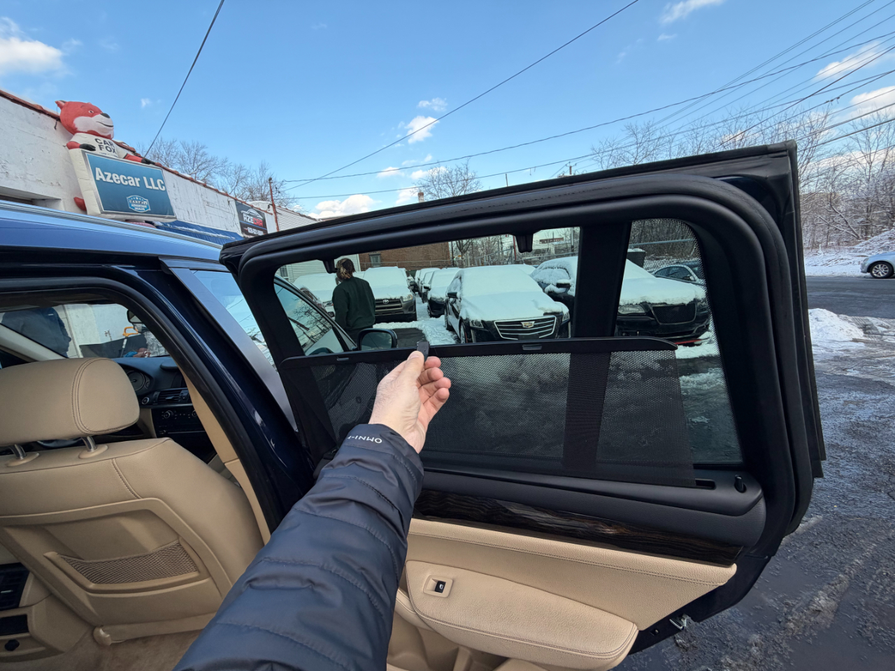 BMW X3 xDrive28i 2013