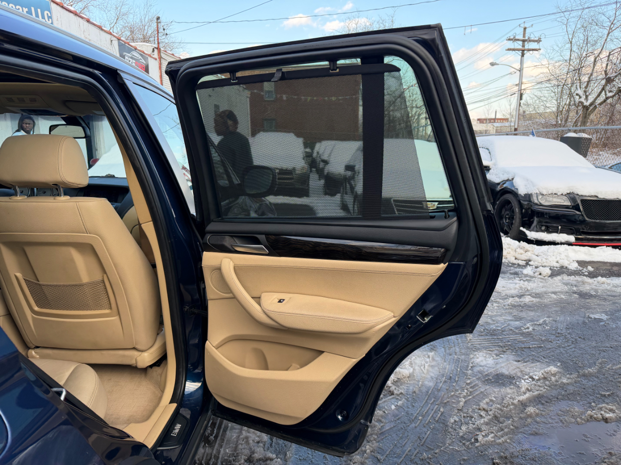 BMW X3 xDrive28i 2013