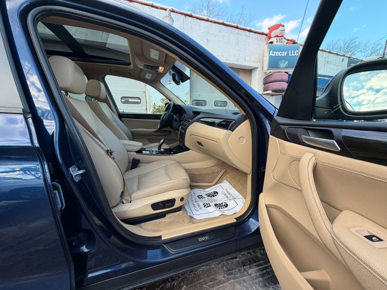 BMW X3 xDrive28i 2013