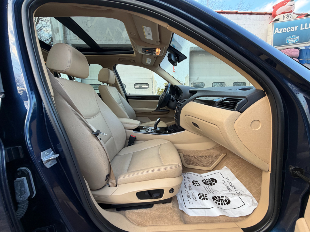 BMW X3 xDrive28i 2013