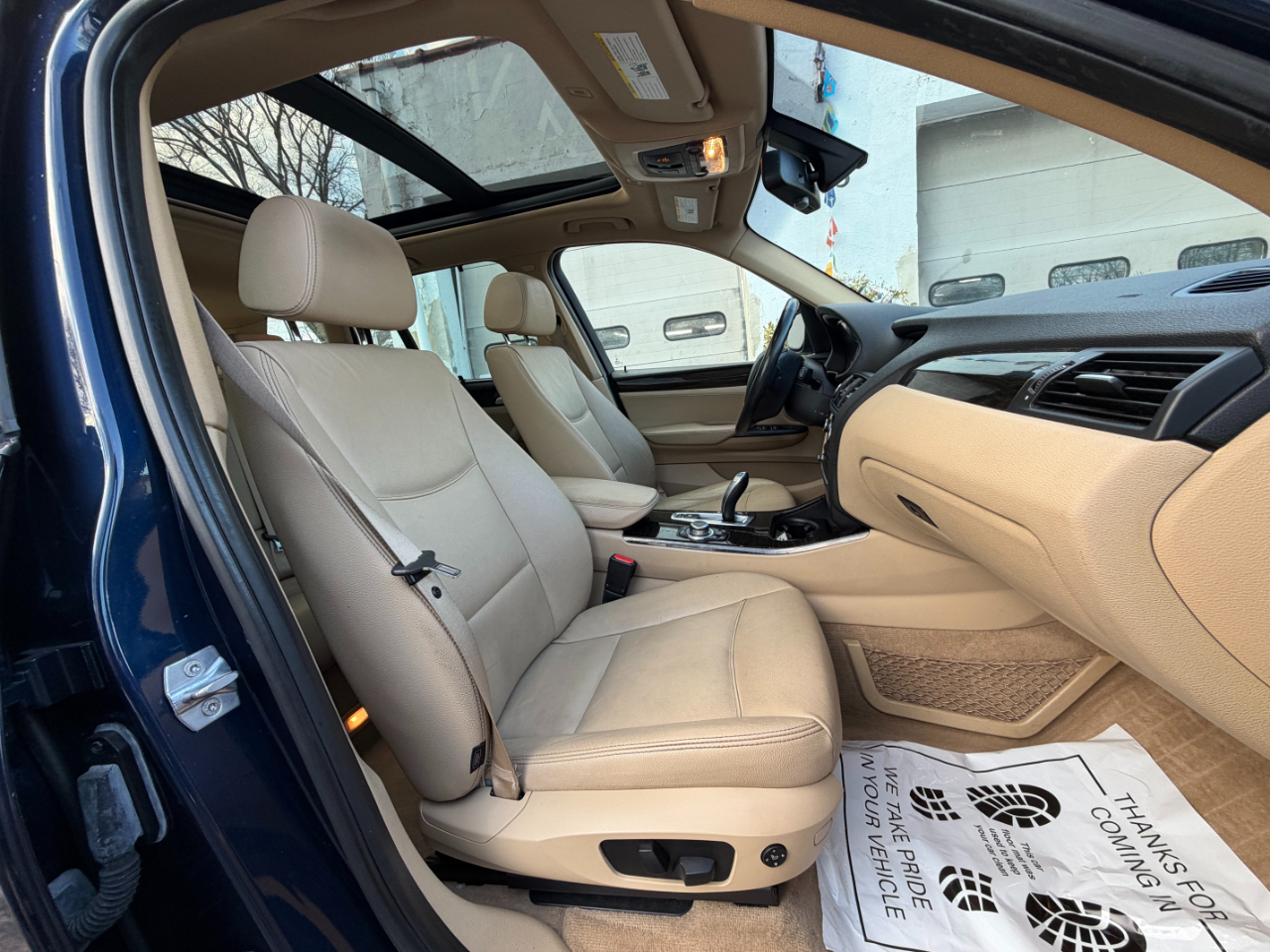 BMW X3 xDrive28i 2013