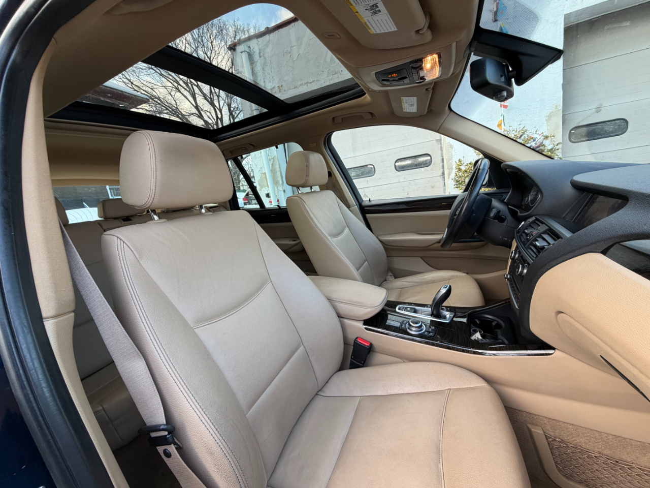 BMW X3 xDrive28i 2013