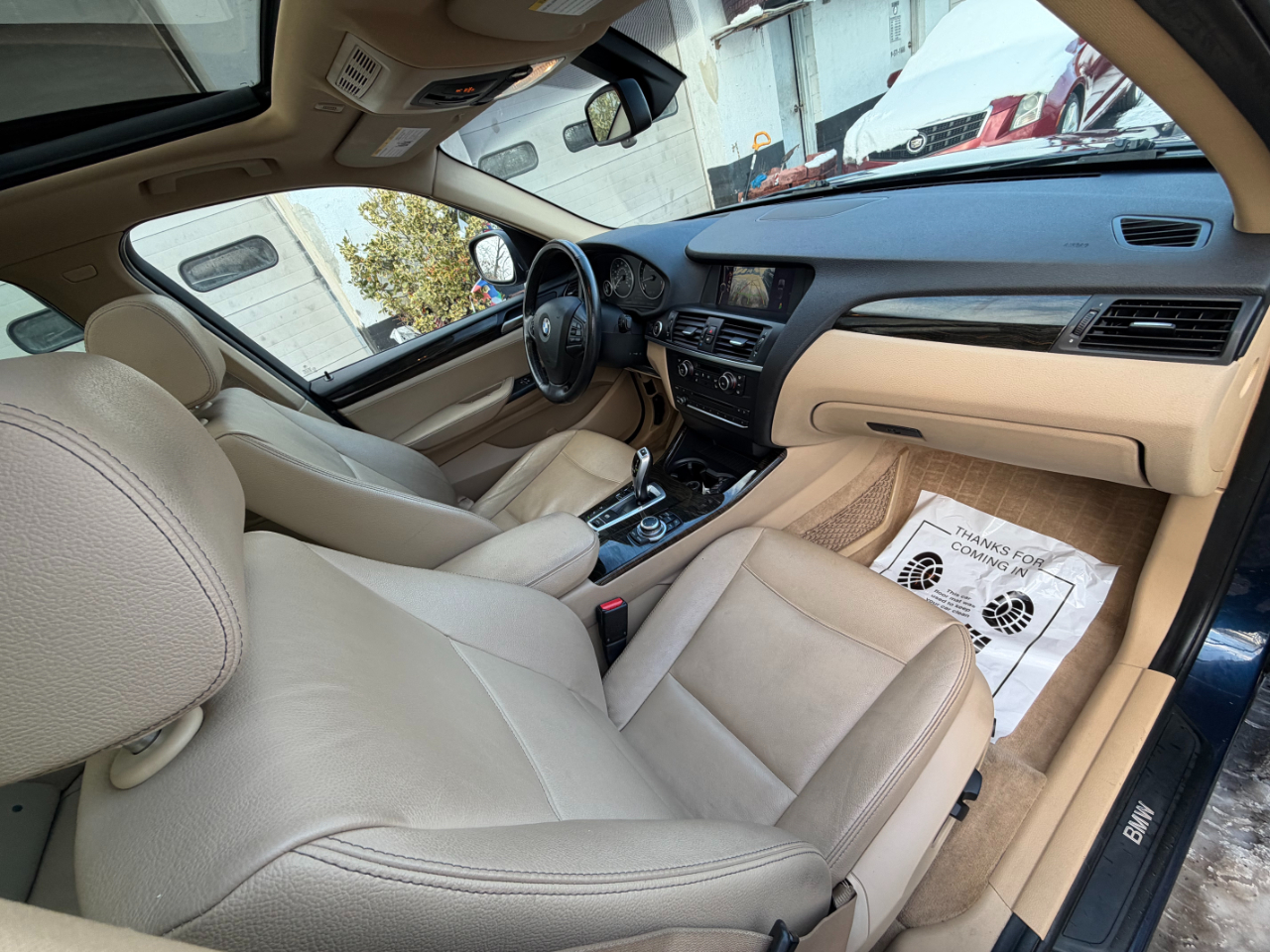 BMW X3 xDrive28i 2013