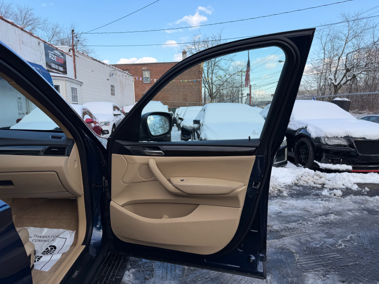 BMW X3 xDrive28i 2013