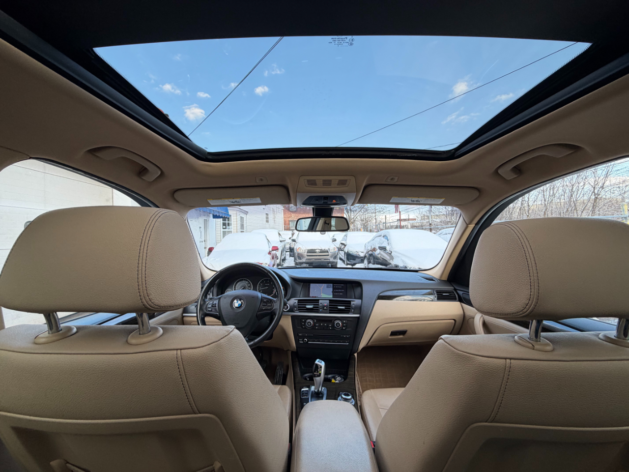 BMW X3 xDrive28i 2013