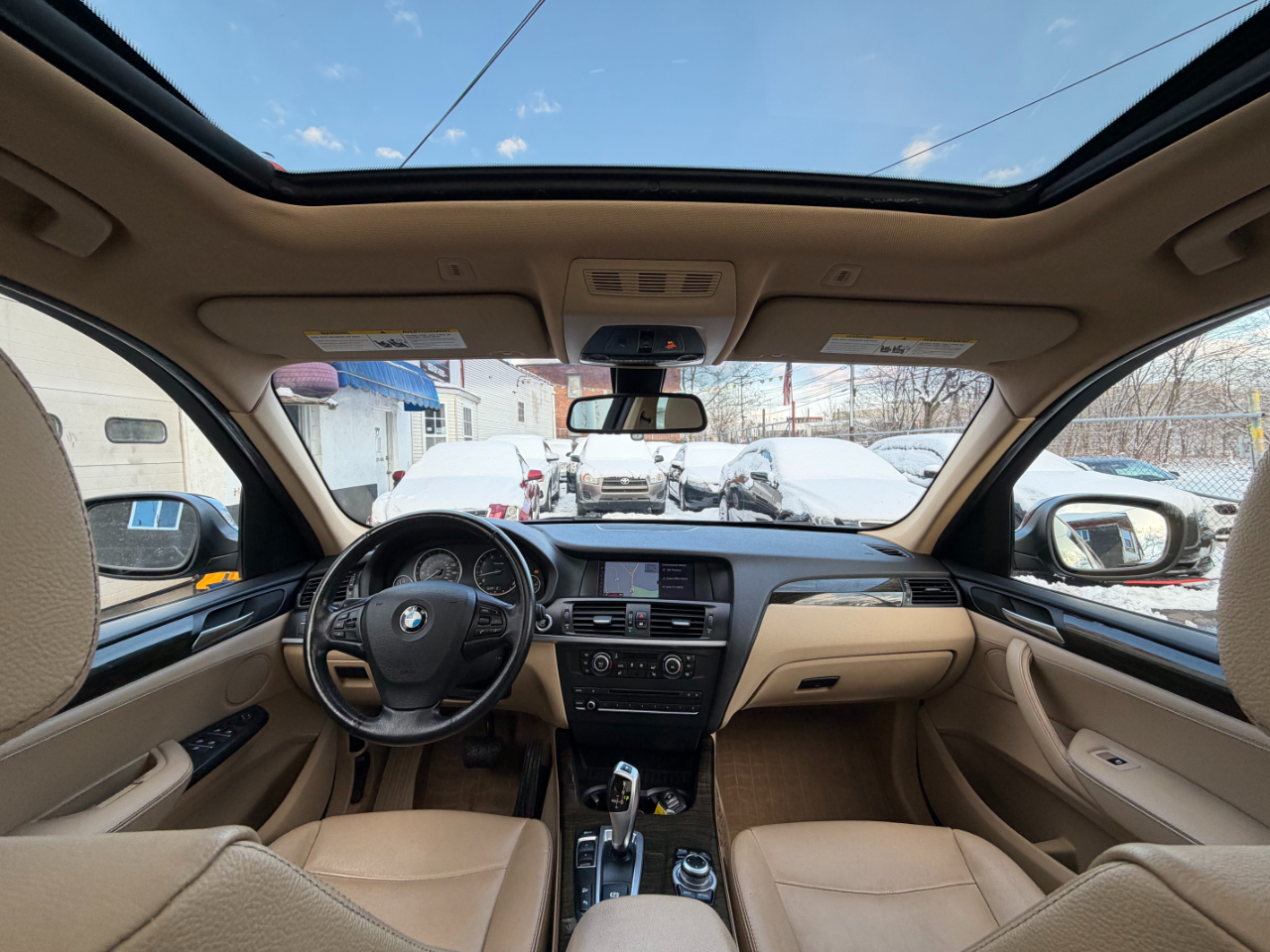 BMW X3 xDrive28i 2013