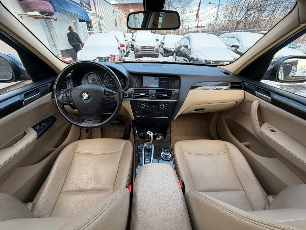 BMW X3 xDrive28i 2013