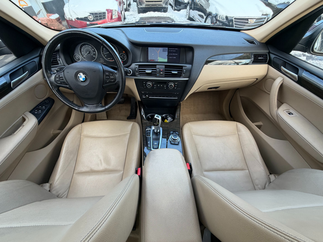 BMW X3 xDrive28i 2013