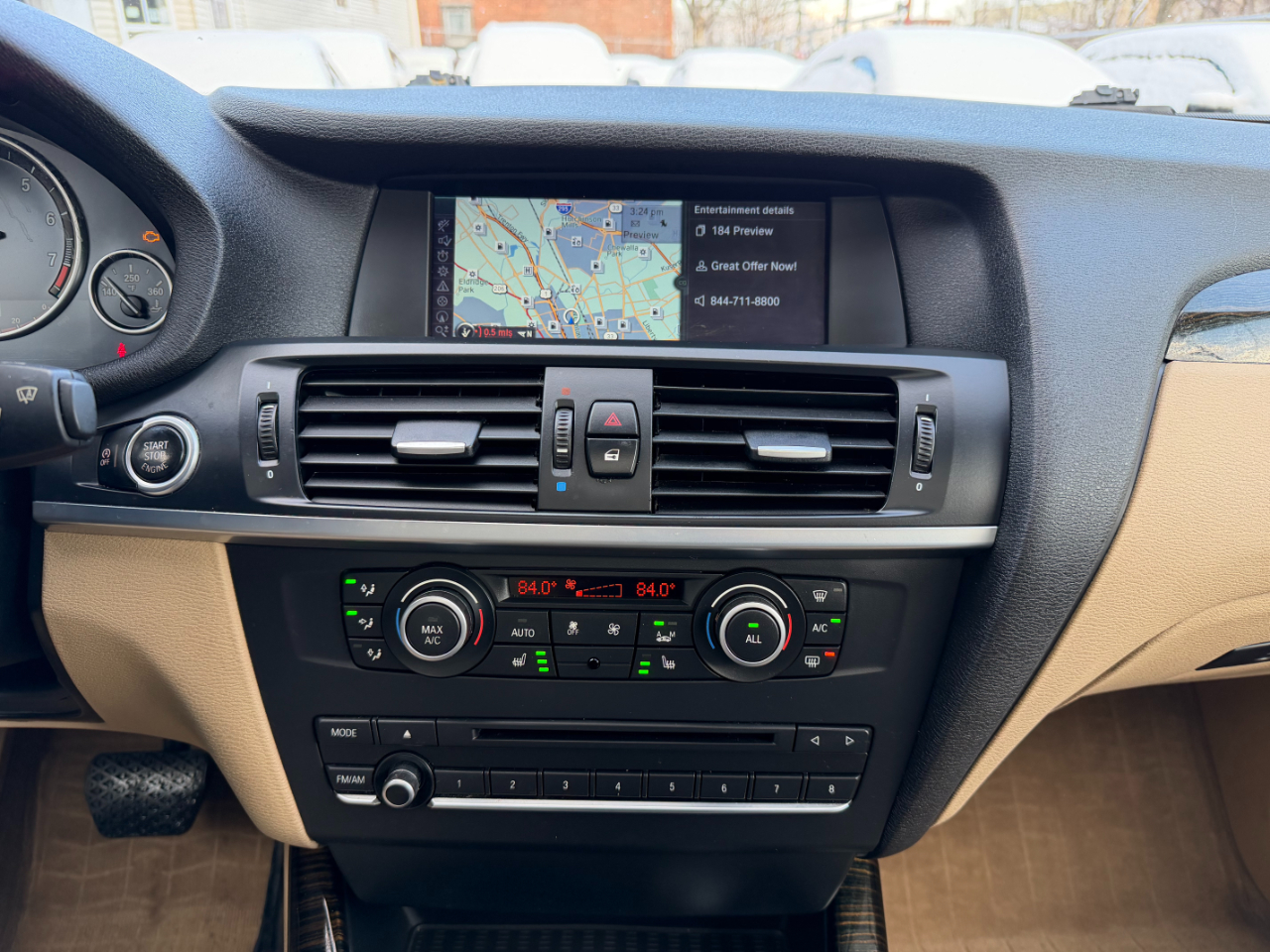 BMW X3 xDrive28i 2013