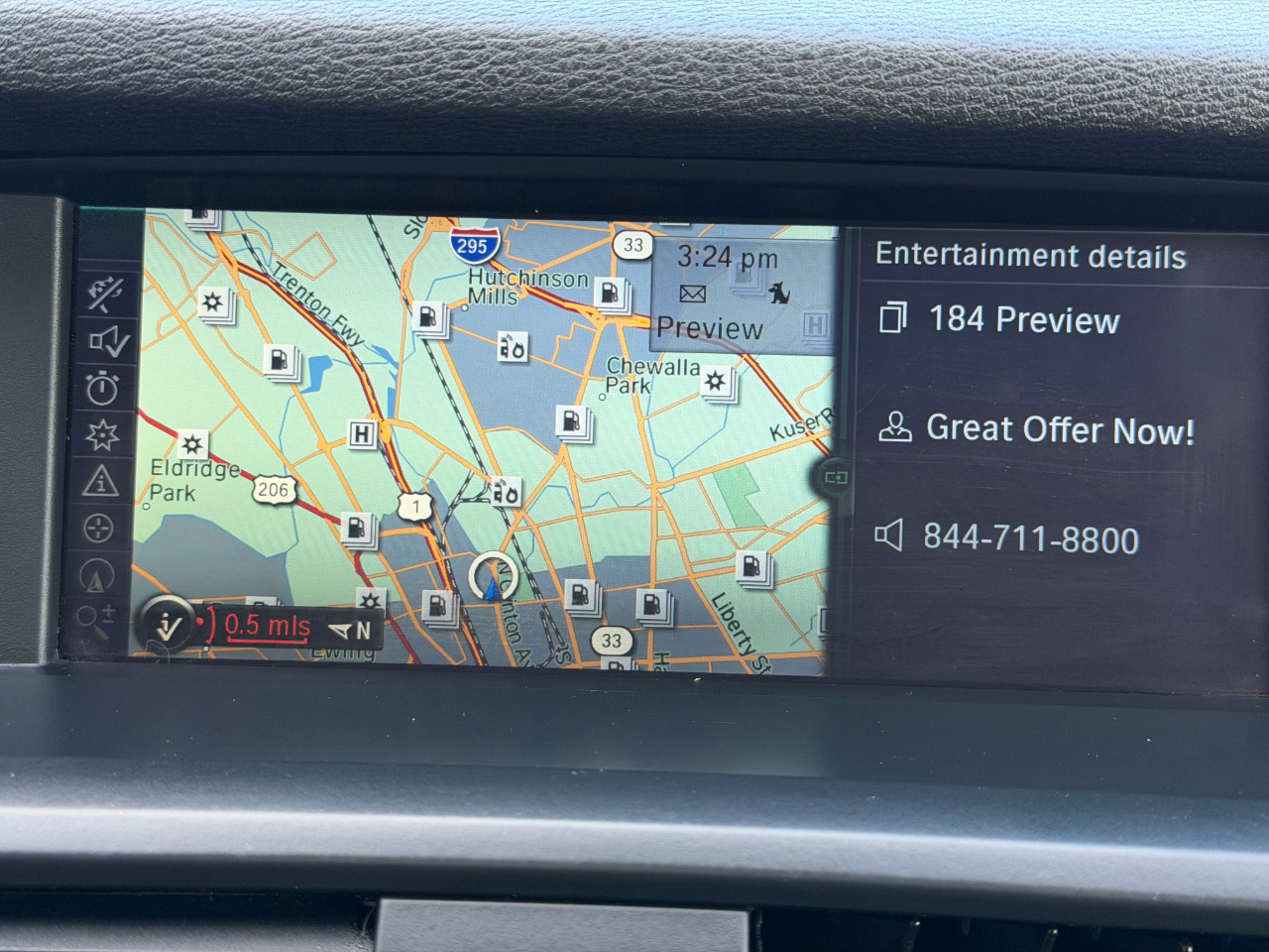 BMW X3 xDrive28i 2013