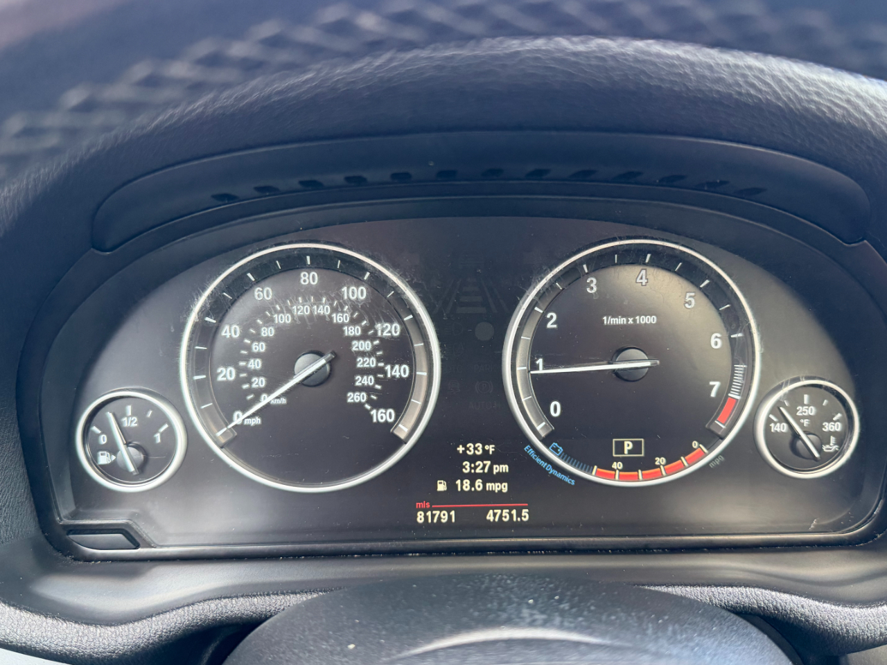 BMW X3 xDrive28i 2013