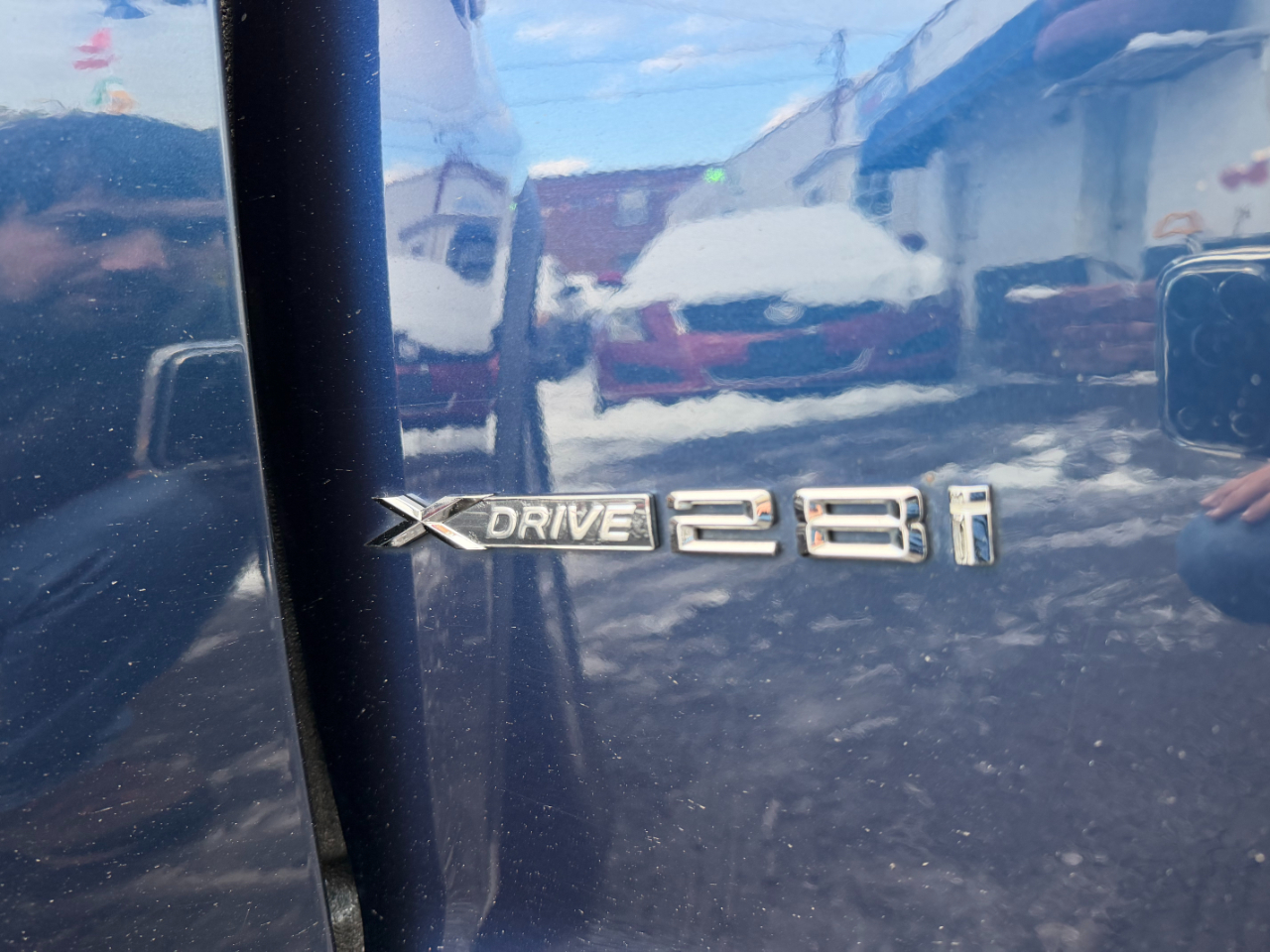 BMW X3 xDrive28i 2013