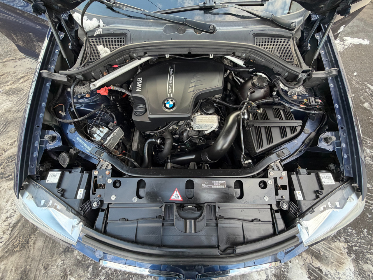 BMW X3 xDrive28i 2013