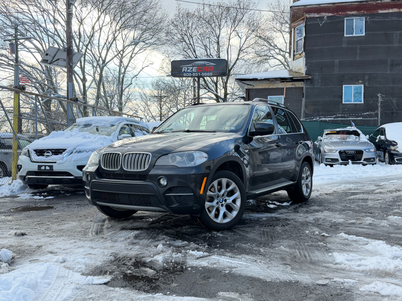 BMW X5 xDrive35i 2013