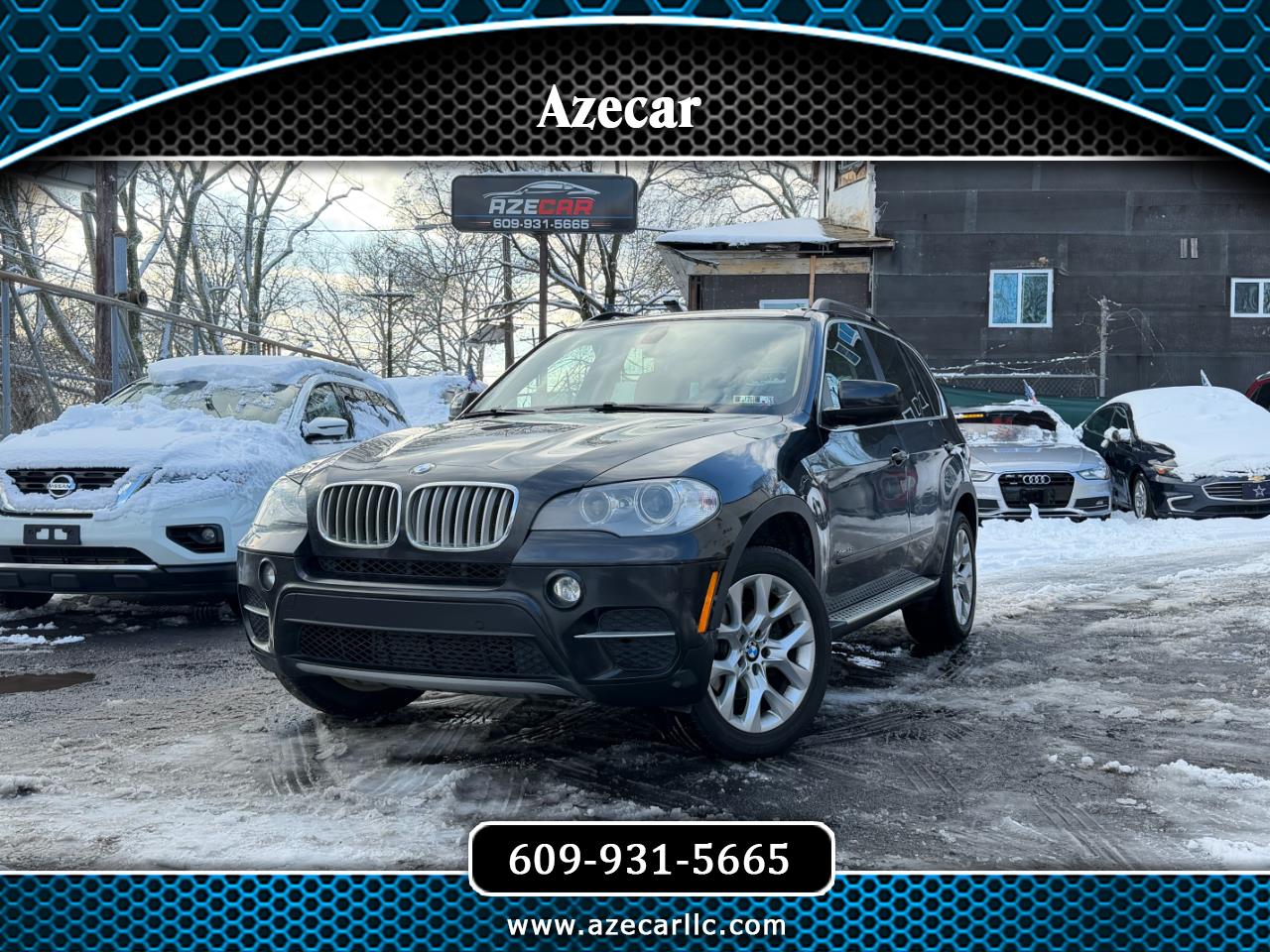 BMW X5 xDrive35i 2013
