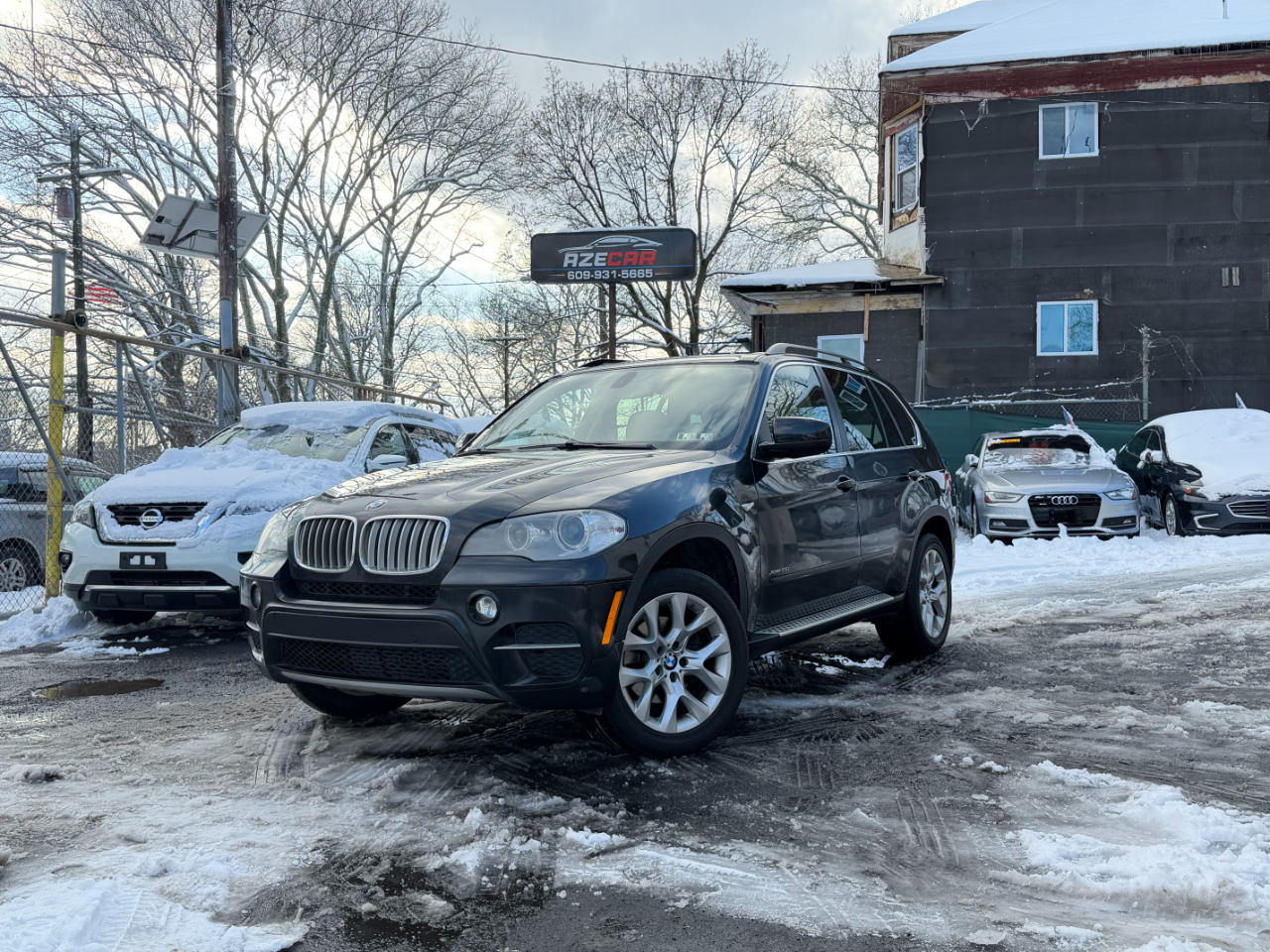 BMW X5 xDrive35i 2013