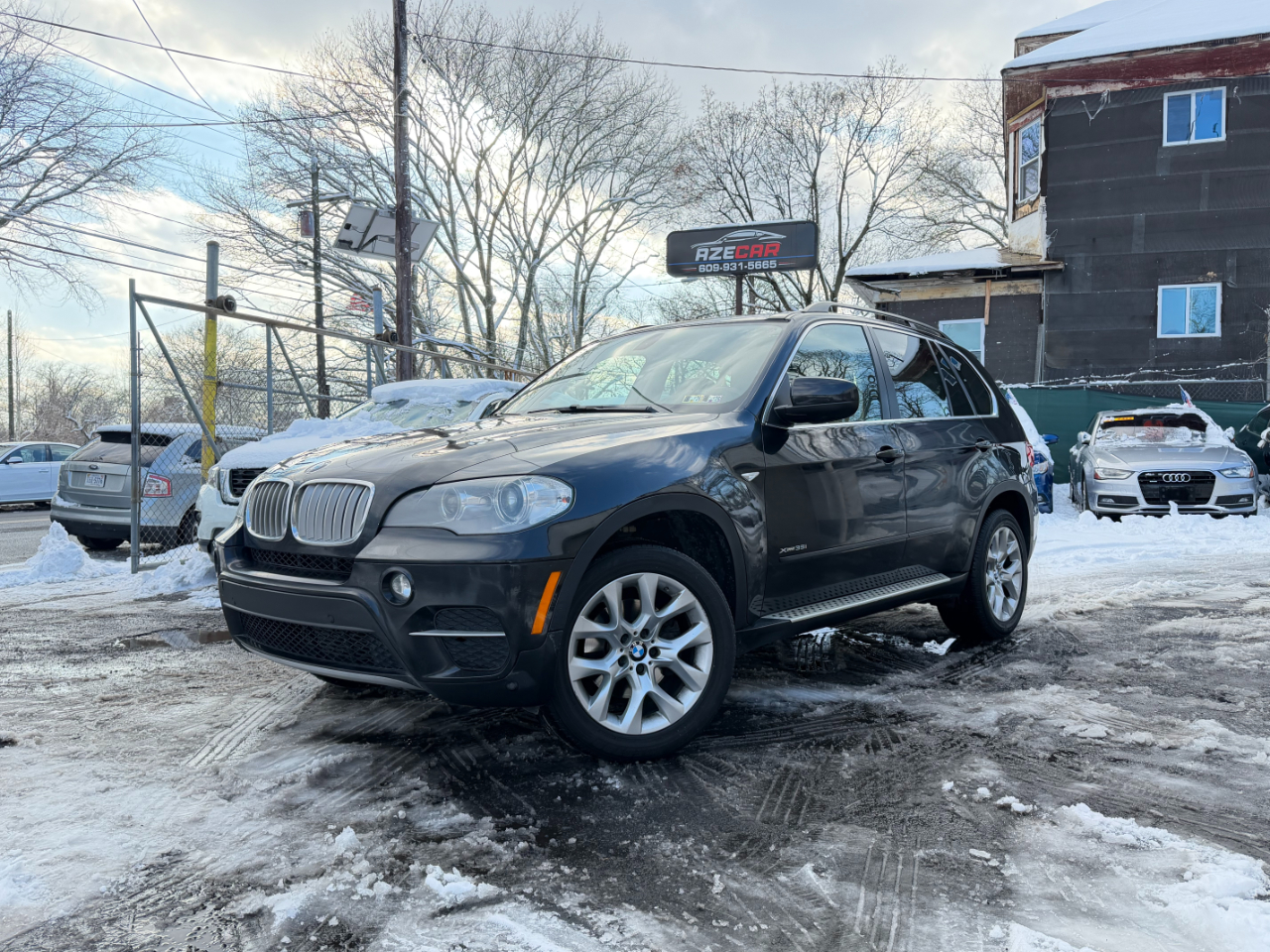 BMW X5 xDrive35i 2013