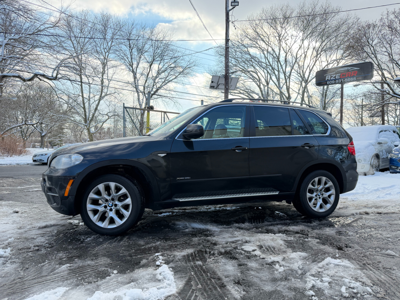 BMW X5 xDrive35i 2013