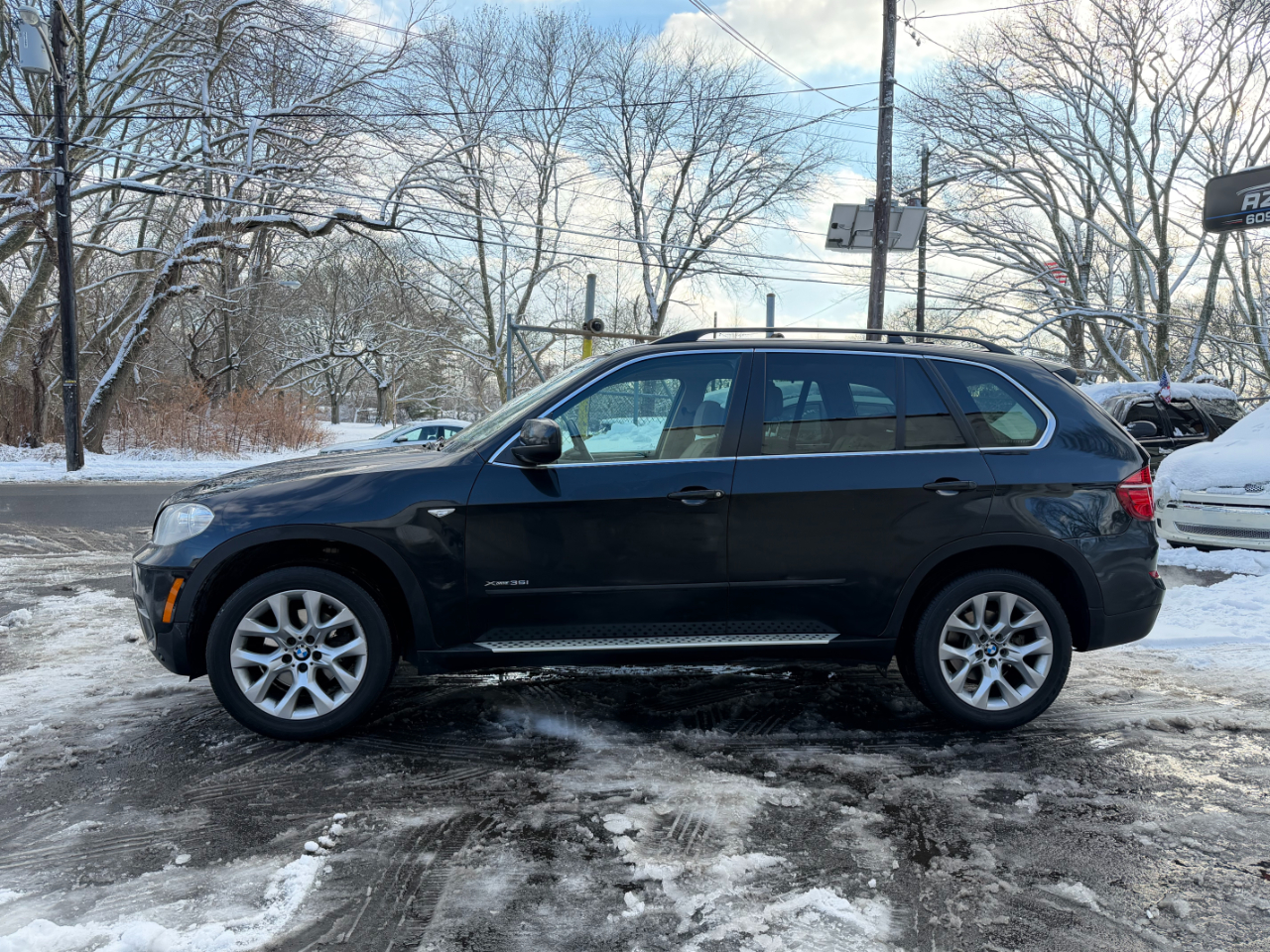 BMW X5 xDrive35i 2013