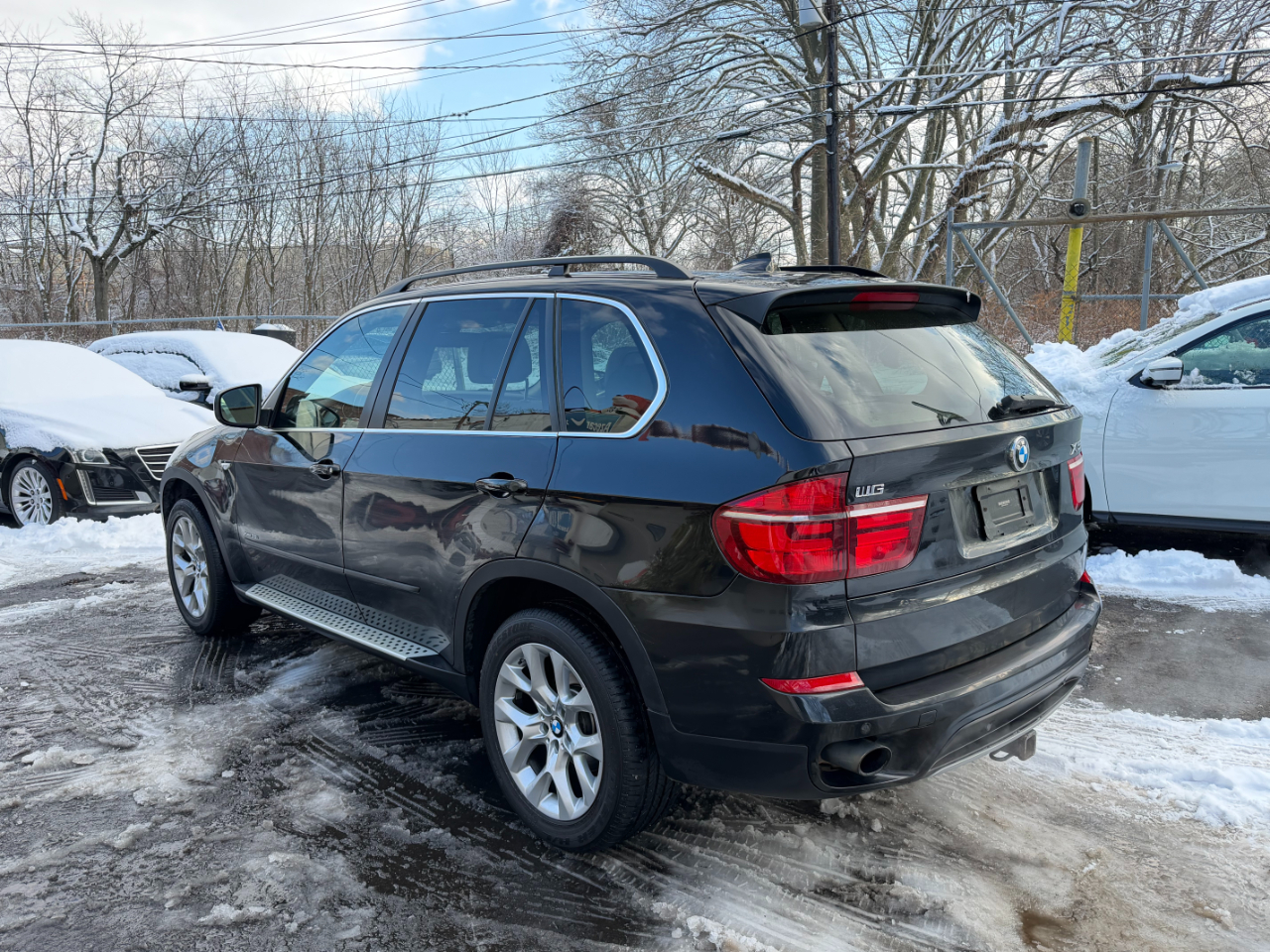 BMW X5 xDrive35i 2013