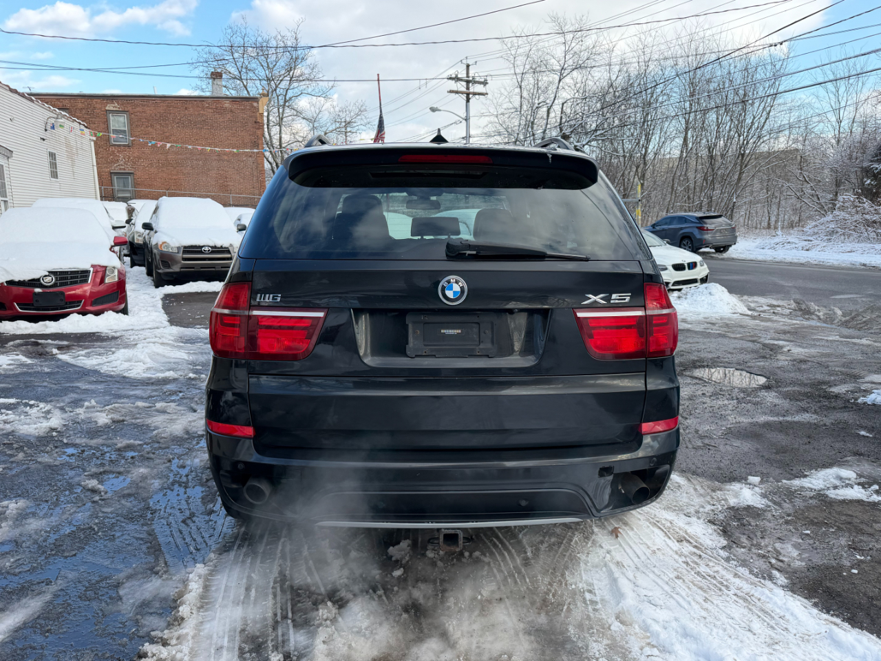 BMW X5 xDrive35i 2013