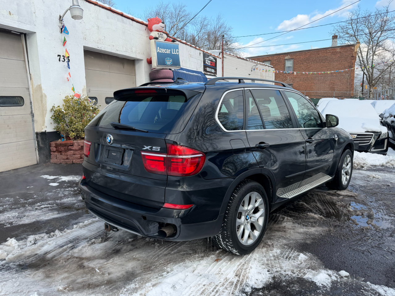 BMW X5 xDrive35i 2013