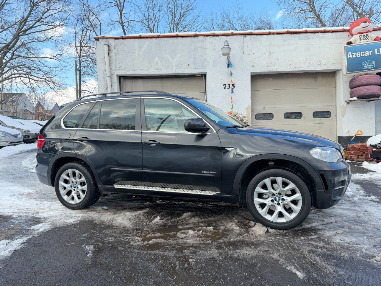 BMW X5 xDrive35i 2013
