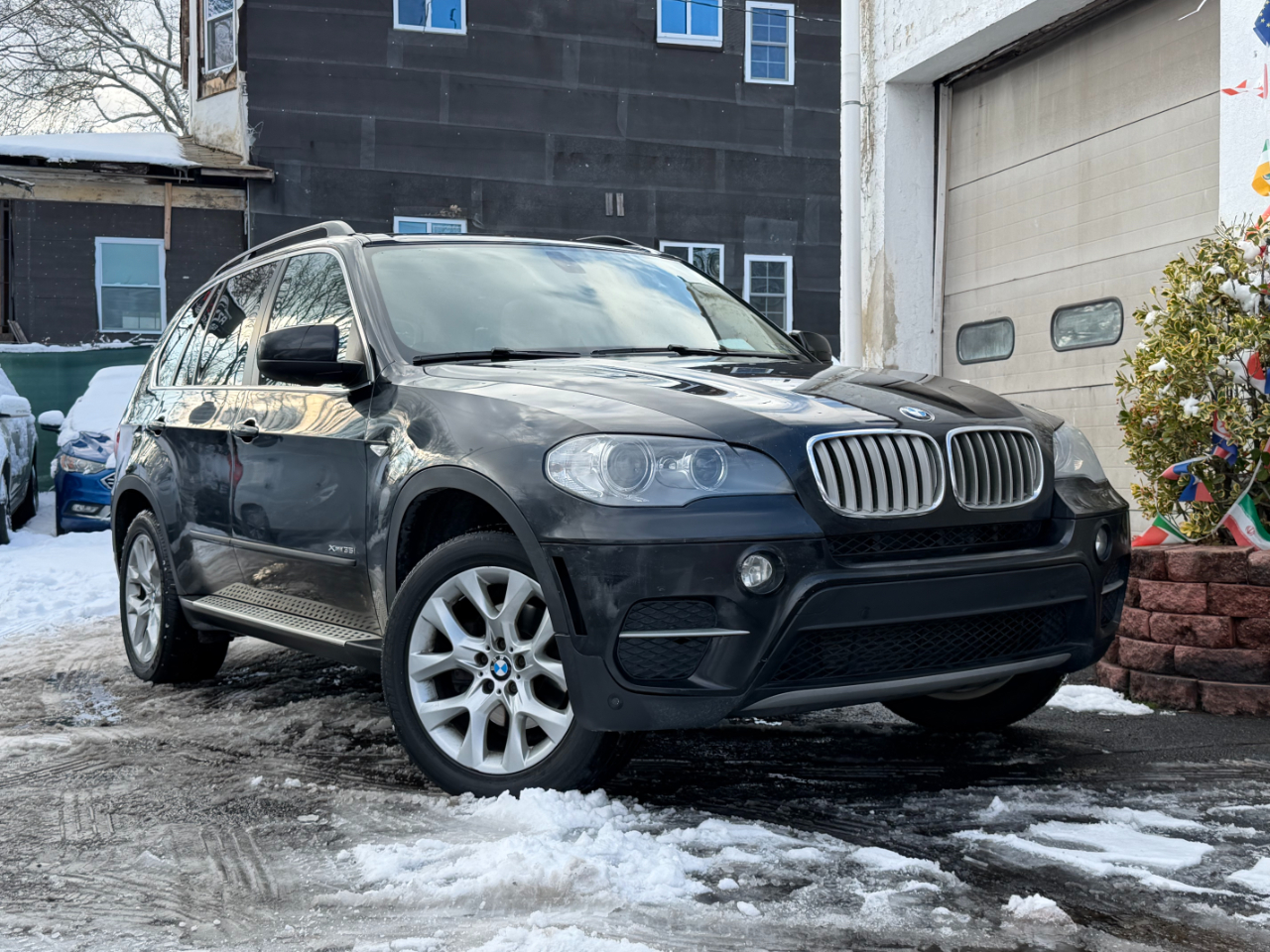 BMW X5 xDrive35i 2013