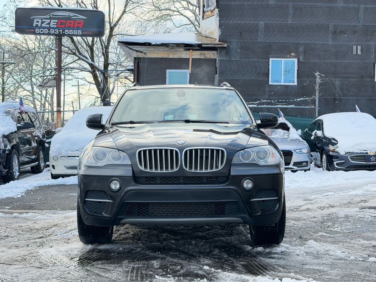 BMW X5 xDrive35i 2013
