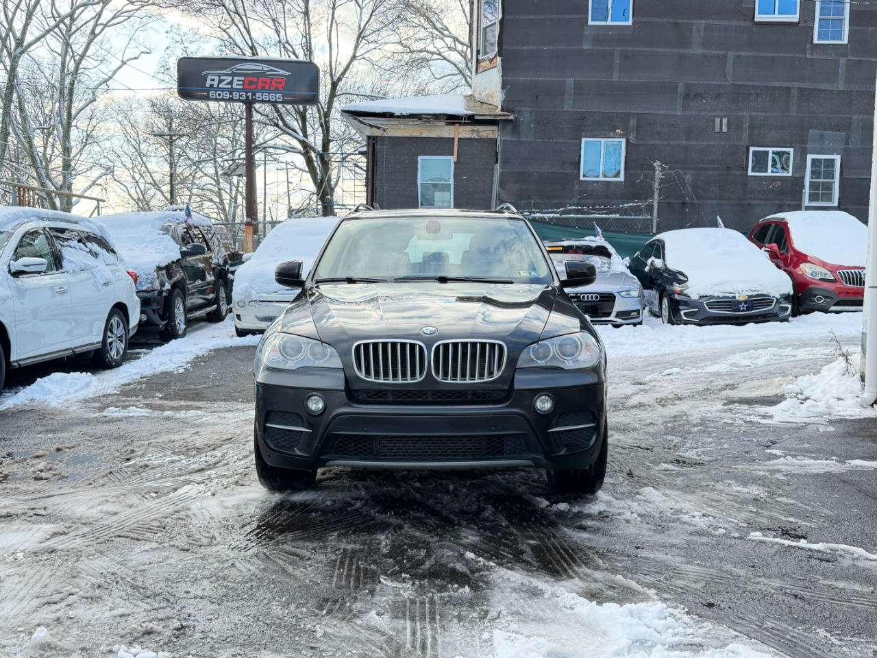 BMW X5 xDrive35i 2013