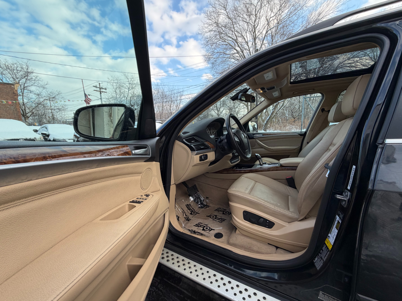 BMW X5 xDrive35i 2013