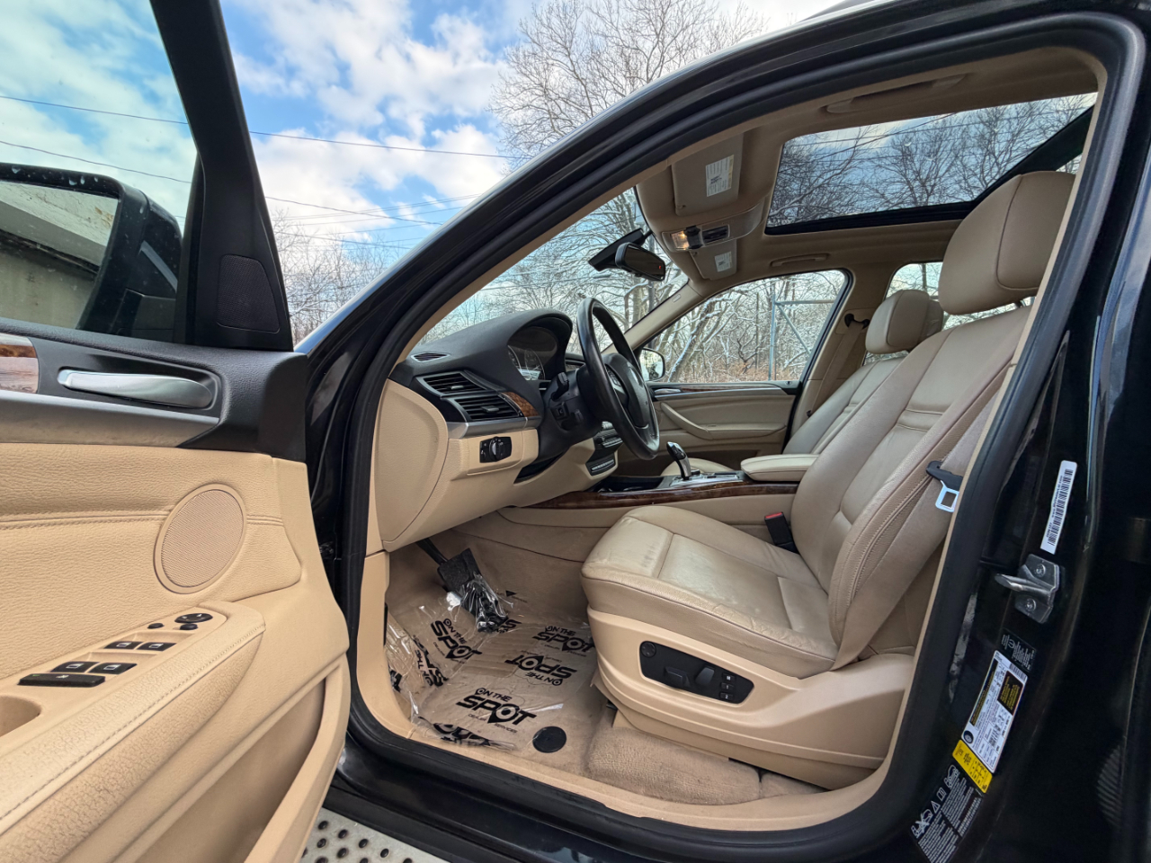 BMW X5 xDrive35i 2013